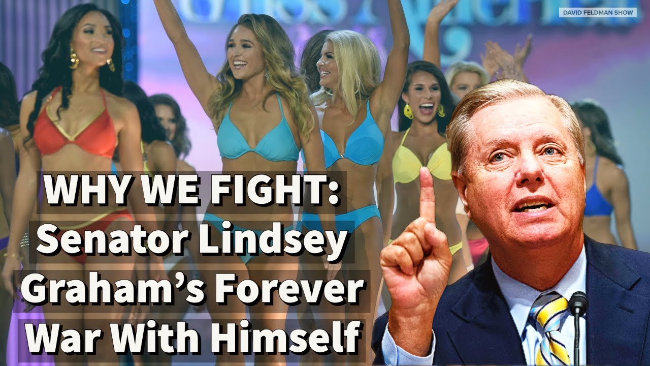 EXPOSED: Why Lindsey Graham Never Met The Right Girl 