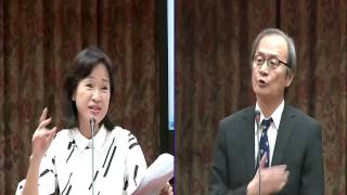 20161024 原能會 謝曉星 黃國昌 (AM1158) 蘇巧慧 吳思瑤 鍾佳濱 李麗芬 何欣純 Kawlo 高金素梅 教育文化  【立法院演哪齣？】