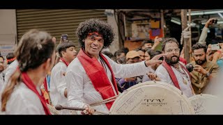 Pune | Ganpati Aagman Sohala | 2022 | Cinematic Video | Shoot by Aaftab Maniyar
