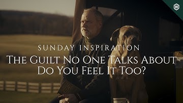 The Guilt No One Talks About, Do You Feel It Too?