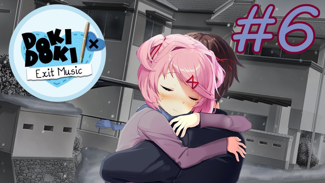 DDLC Exit Music: Lost symphony (in development) by Dawn-Prime on