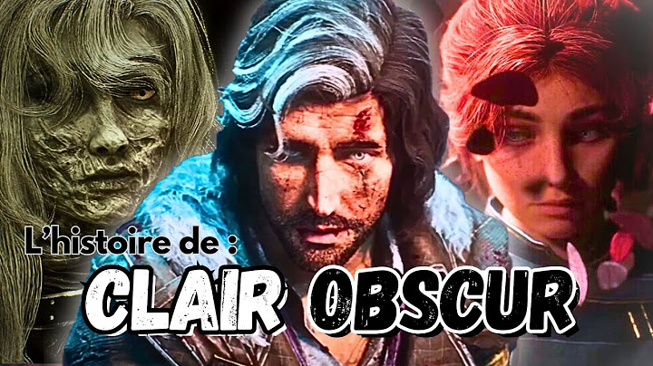L’histoire de Clair-Obscur – Expédition 33 : Analyse d’un monde fracturé