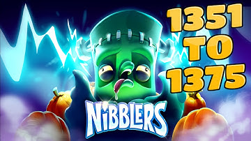 Rovio Nibblers Levels {1351 To 1375} Walkthrough