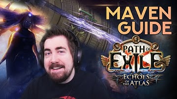 How to kill the MAVEN - Quick Guide with Zizaran