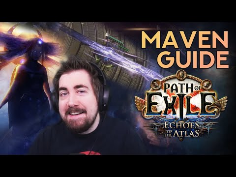 How to kill the MAVEN - Quick Guide with Zizaran