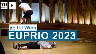 EUPRIO 2023 @ TU Wien @TUWienTV