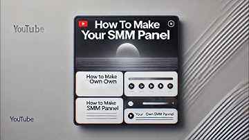 How to Make Your Own SMM Panel | Step-by-Step Guide for Beginners | HQ Rental Panel