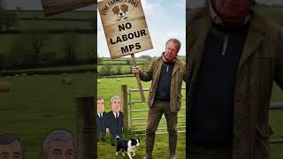 Jeremy Clarkson bans Labour MPs from his pub | Tax row grows #ClarksonsFarm #UKPolitics #News Update