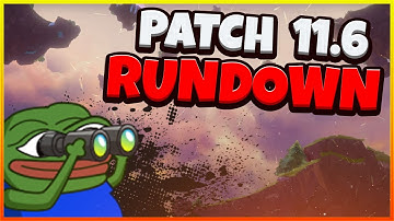 TFT Patch 11.6 Rundown with GV8