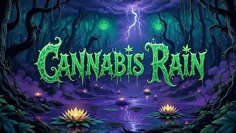 "Cannabis Rain" 