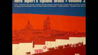 Herb Alpert's Tijuana Brass - Surfin' Senorita chords