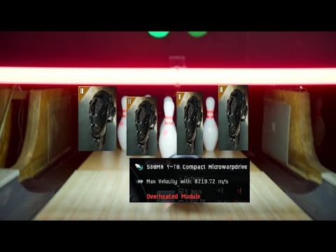 Eve Online Bot Bowling