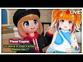 Venez dans le monde de Ponotopia !🧁Heartopia Chill & Chaotique🧁 Live Vtuber FR