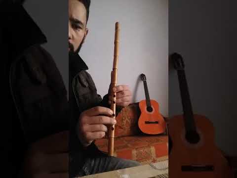 تعلم الناي مقام صبا