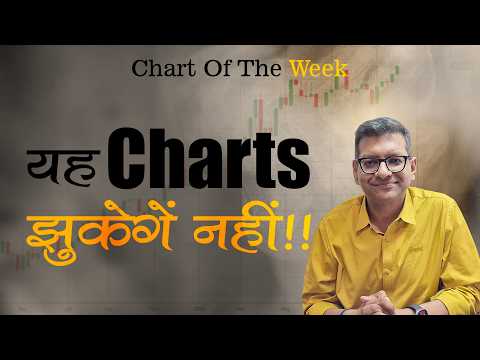 Chart Of The Week 11-10-2026 | यह Charts झुकेगें नहीं!!