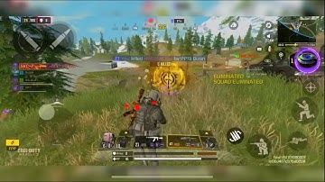 Intense fight in bus station(near upgrade terminal) - CODM #callofdutymobil #battleroyale #codm