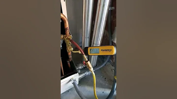 Trane Mitsubishi Electric CITY MULTI 2 HEAD START-UP W/ TRIPLE Vac