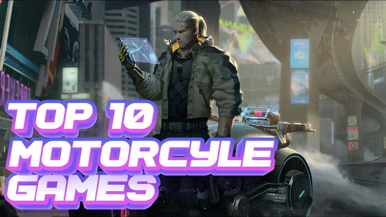 Motorcycle Pc Get Your Motor Running with the 10 Best PC Motorcycle Games for 2023 ...
