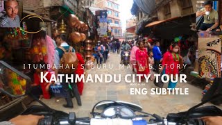 | Itumbahal | Riding inside Kathmandu Valley |