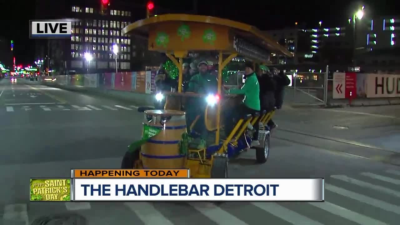 HandleBar Detroit YouTube