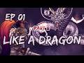 Like A Dragon Marathon - Pt 8 - Yakuza: Like A Dragon - Episode 01