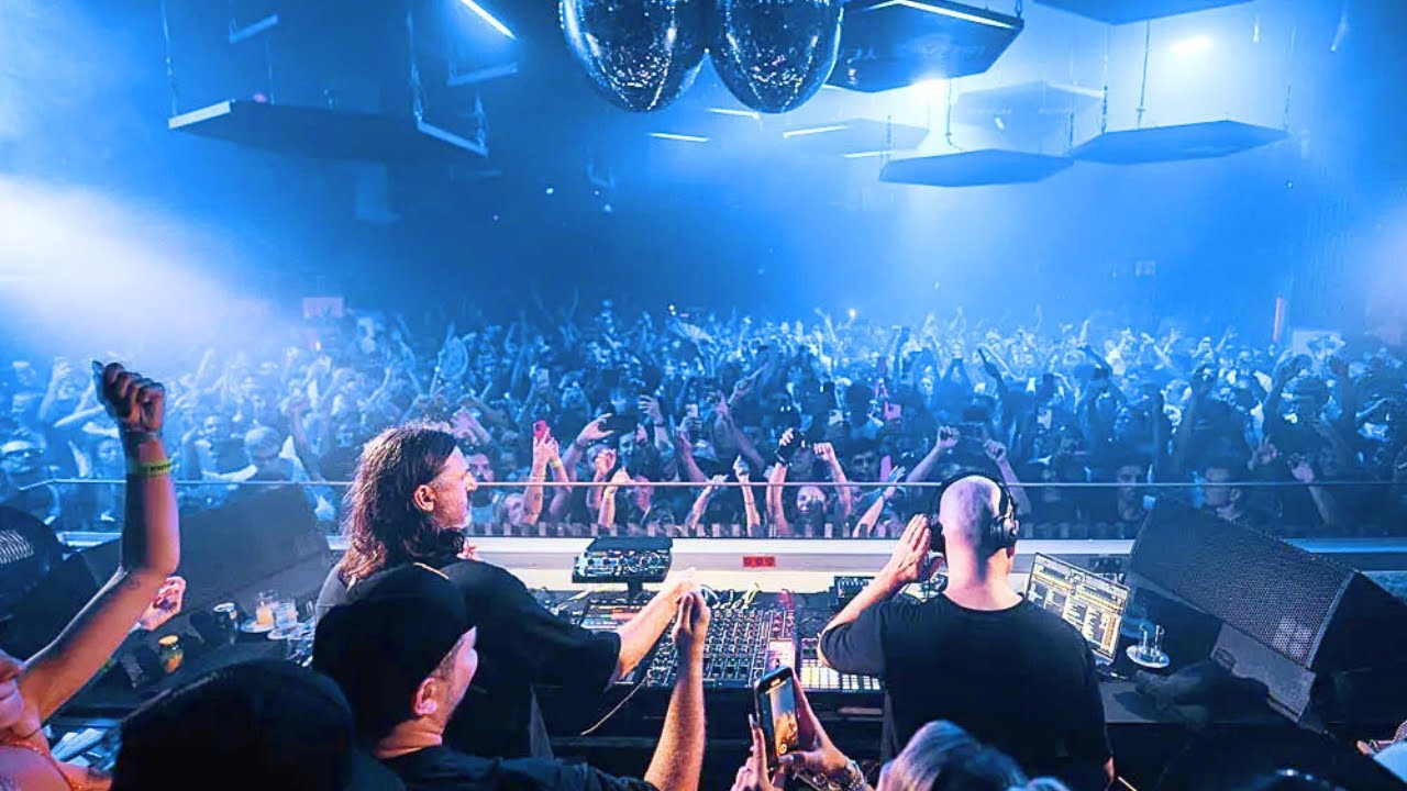 MARCO CAROLA B2B SOLOMUN Live at Pacha 50th Anniversary! 🔥🎶