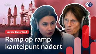 Door Iran-oorlog dreigt wereldwijd honger | Bureau Buitenland | NPO Radio 1