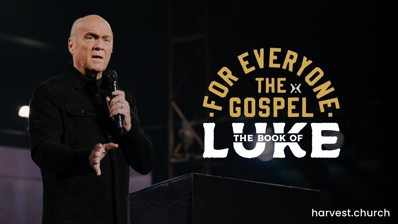 “The Choice That Changes Everything” by Pastor Greg Laurie
