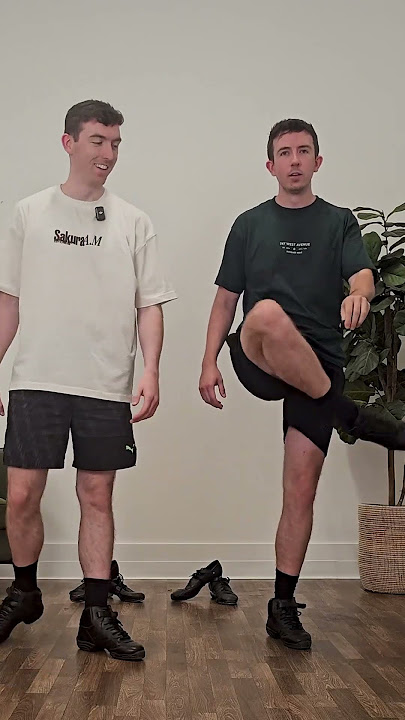 Us vs Maple Leaf Rag 🤣 #choreography