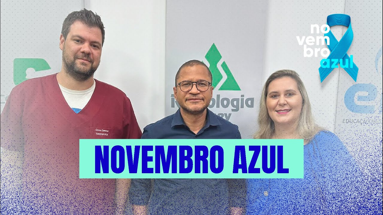 Saúde do Homem | Novembro Azul - Podcast ERA Educação