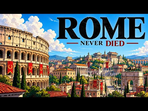 The ENTIRE History of Rome in 11 Minutes