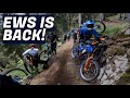 FIRST STAGE of the 2021 Enduro World Series Practice.