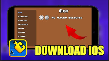 How I Got Geometry Dash iCreate Mod on ANY iPhone (NO PC)