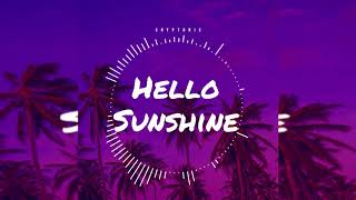 Cryptonic - Hello Sunshine