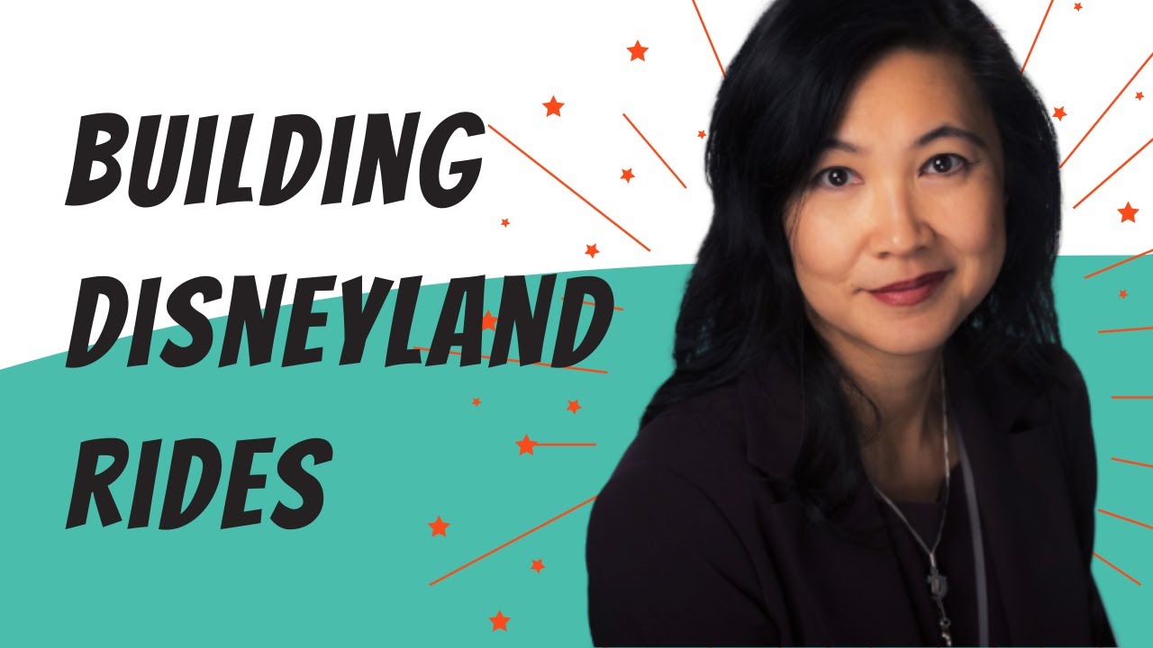 Structural Engineer What Do They Do? [Build Disneyland Rides!] YouTube