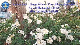 Korban Janji -Guyon Waton / Cover Dhevy Geranium By: XII Multimedia 4 A'10 SMK YAPALIS KRIAN