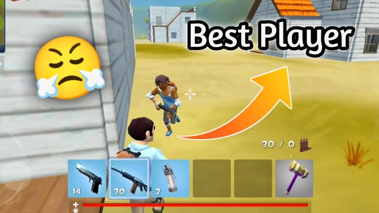 Rocket Royale Funny Moments 😂