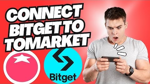 How To Connect Bitget Wallet To To market Airdrop