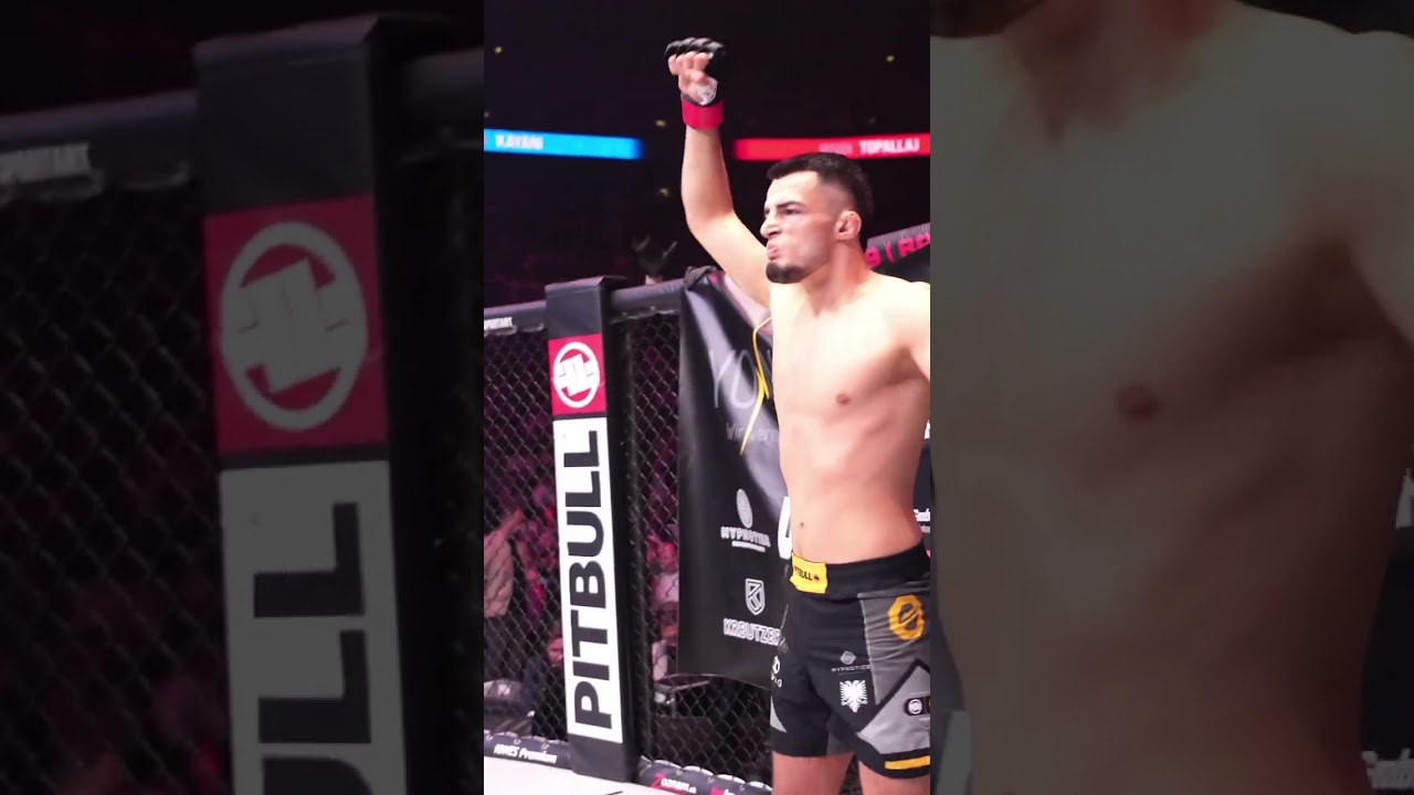 Arijan wird gerufen – der Albo ist da 😏