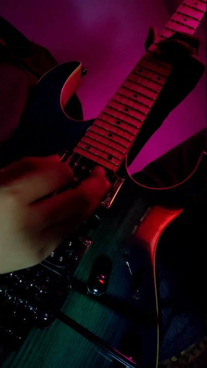 YOURS - Raiden X CHANYEOL | Guitar Cover
