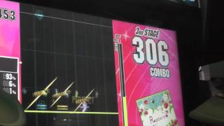『GITADORA Tri-Boost Re:EVOLVE DrumMania』 Raspberry （肥塚良彦） （EXTREME 6.45）