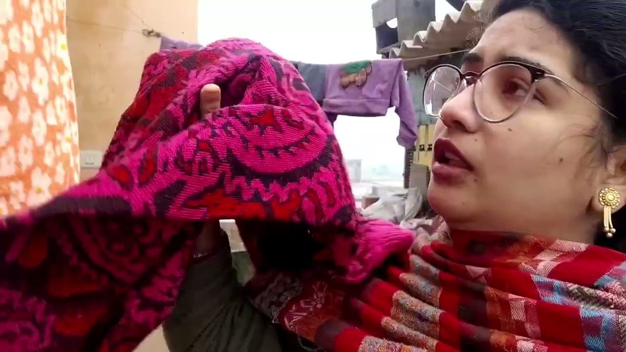 आज बनाया गाजर और मिर्च का अचार।।khanfamilyvlogs 