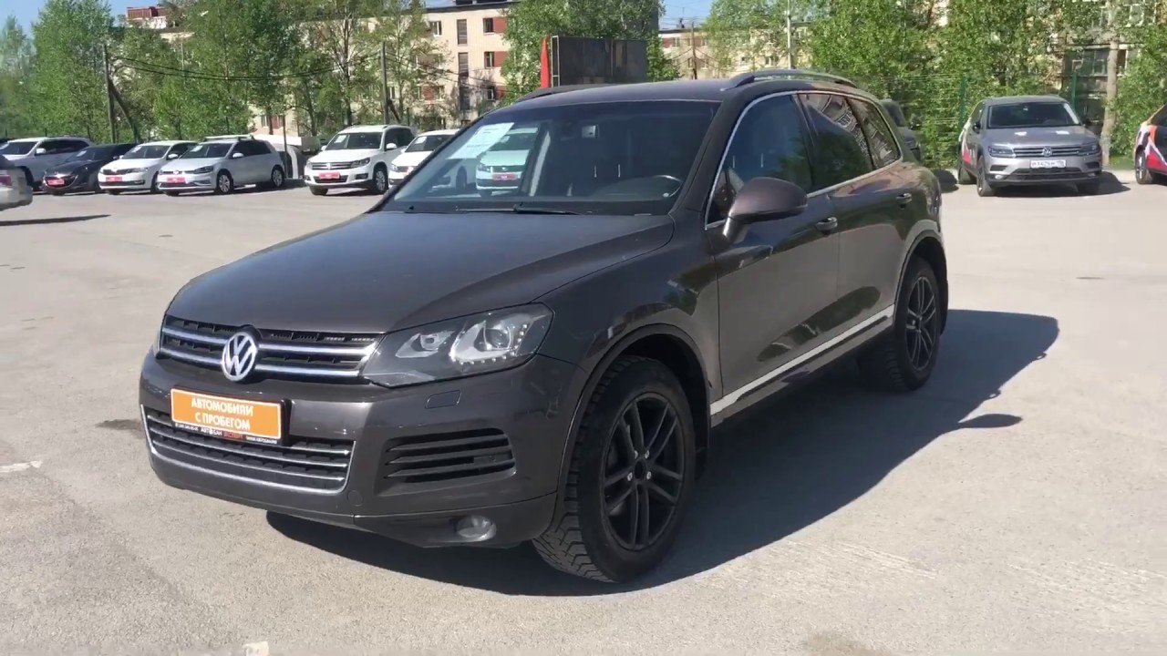 Аукс туарег 1