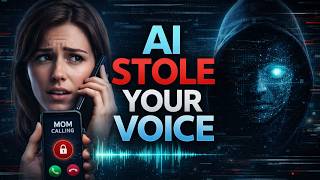 AI Stole Your Voice: The Scary Truth About Voice Cloning Scams