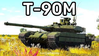 T-90M Breakthrough - Russian Main Battle Tank Gameplay in War Thunder