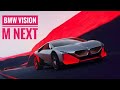 Bmw vision m next  official drive  the future of m series 