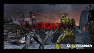 Losing The Final Fight In Faction Wars (MKX Mobile)