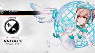 Angelic sphere 100% all charming combo