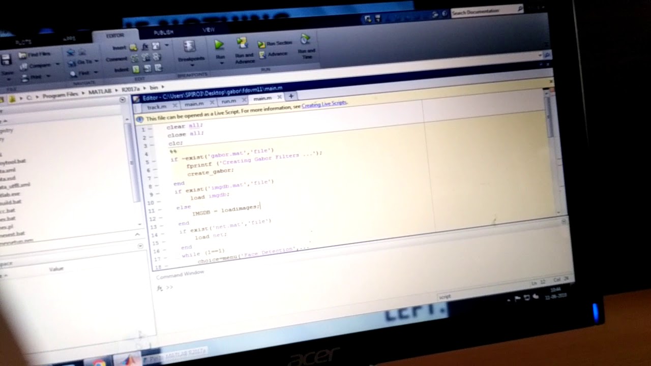 Image processing project - YouTube