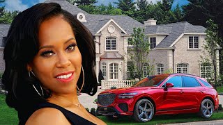 The Rich Life of Regina King 2023